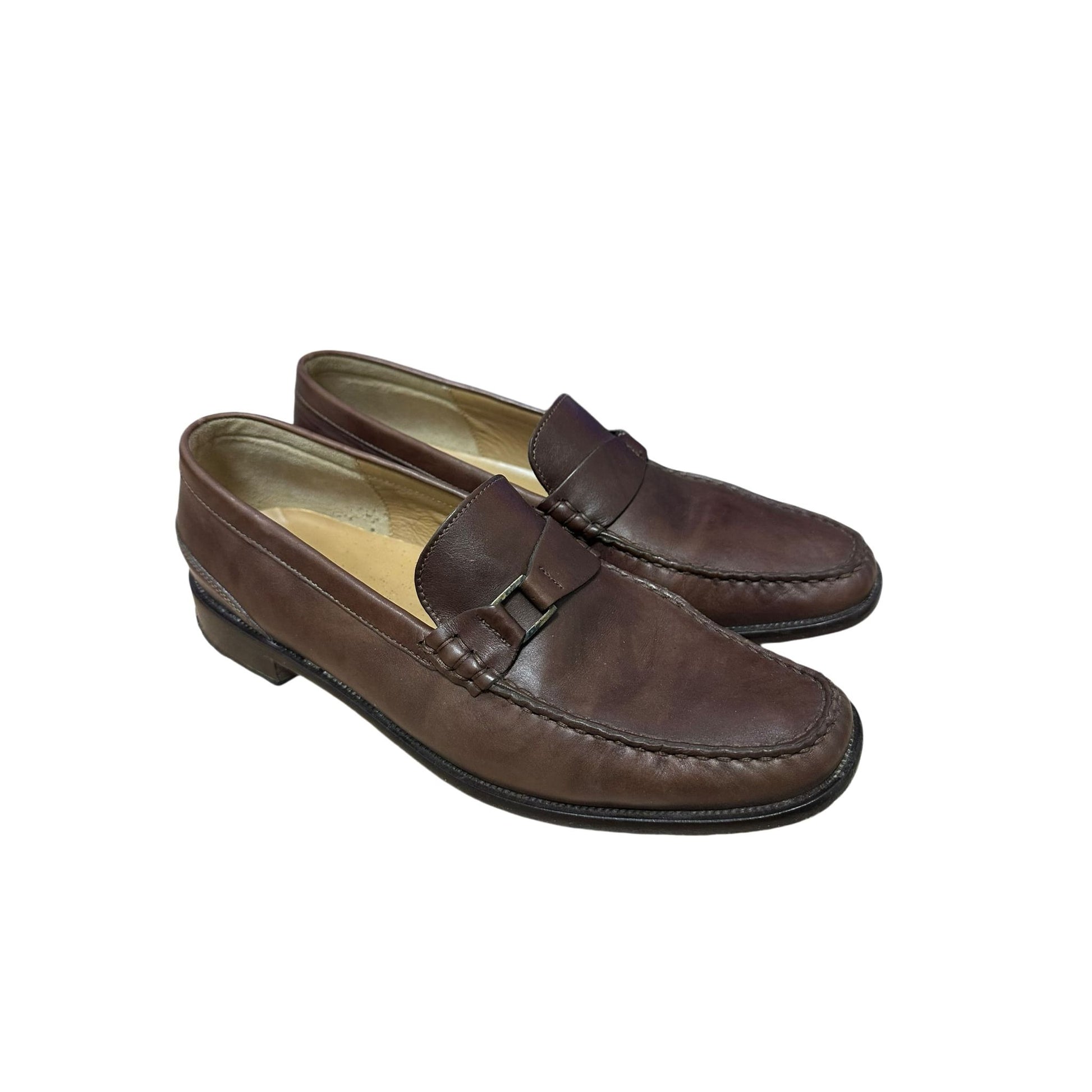 Sioux Damenhalbschuhe braun Gr. 39
