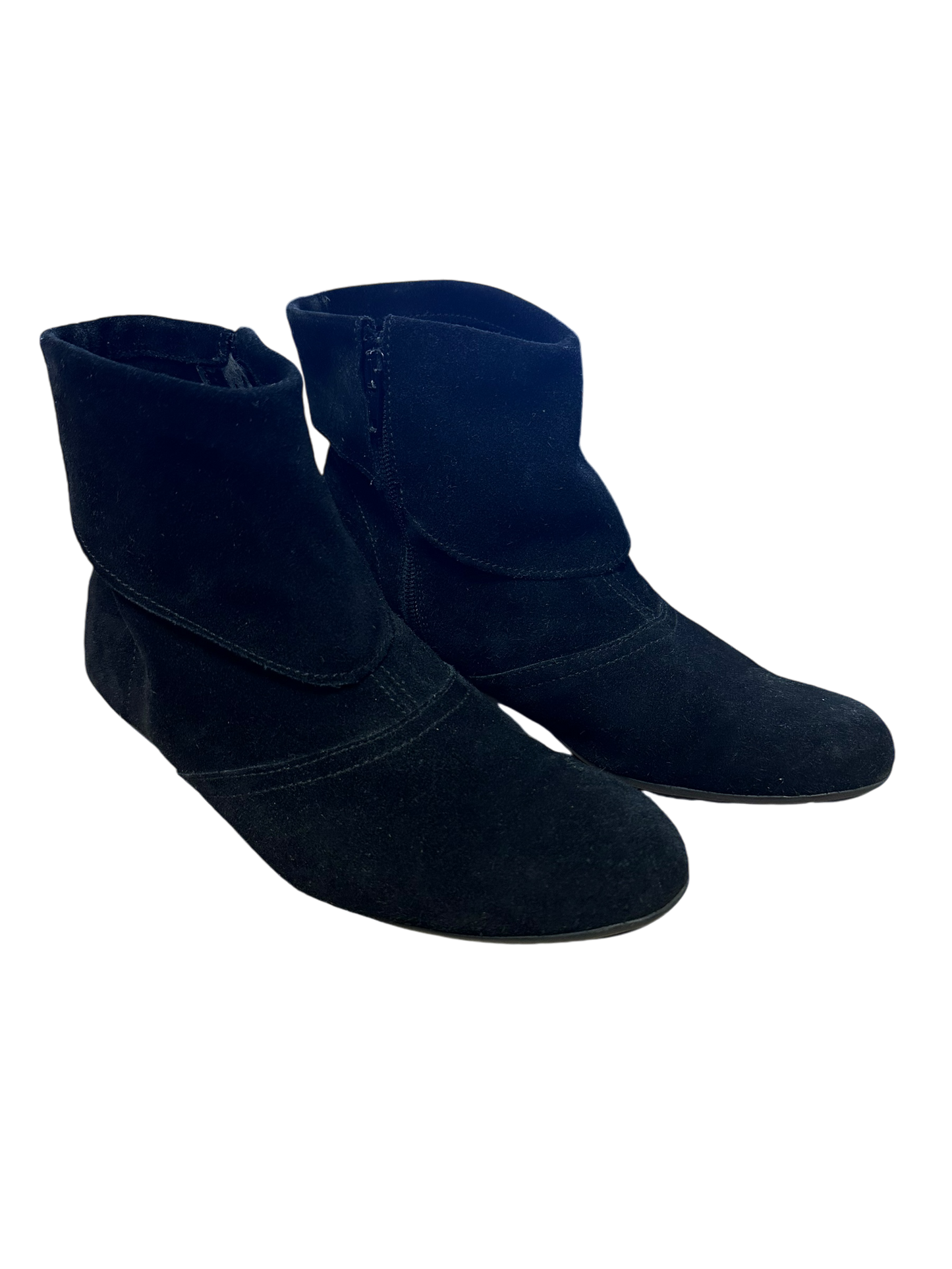 Esprit Damenhalbschuhe schwarz Gr. 37