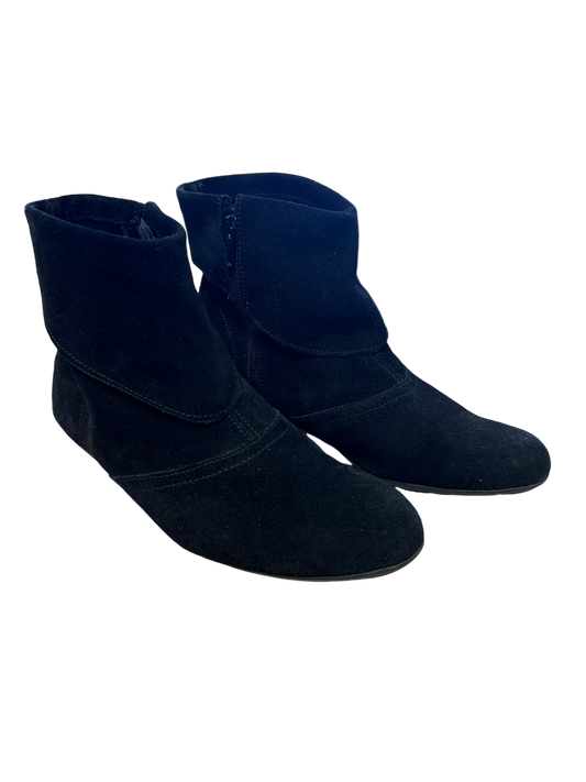 Esprit Damenhalbschuhe schwarz Gr. 37