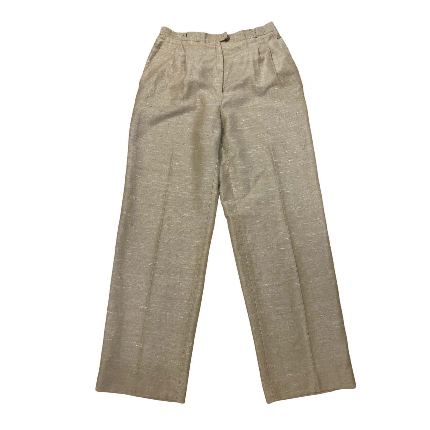 Pure Panda Damenhose beige Vintage Größe 36