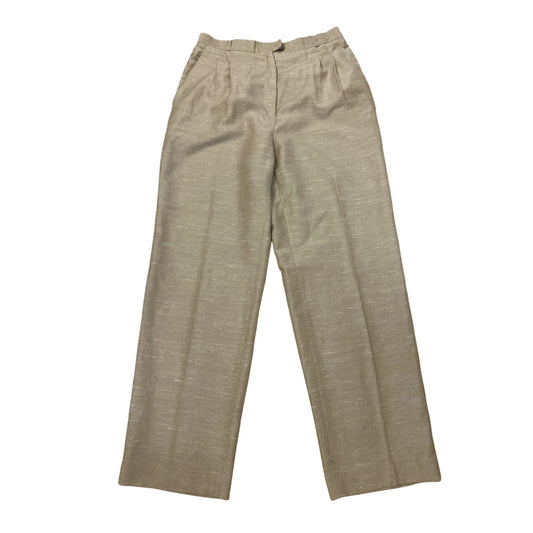 Pure Panda Damenhose beige Vintage Größe 36