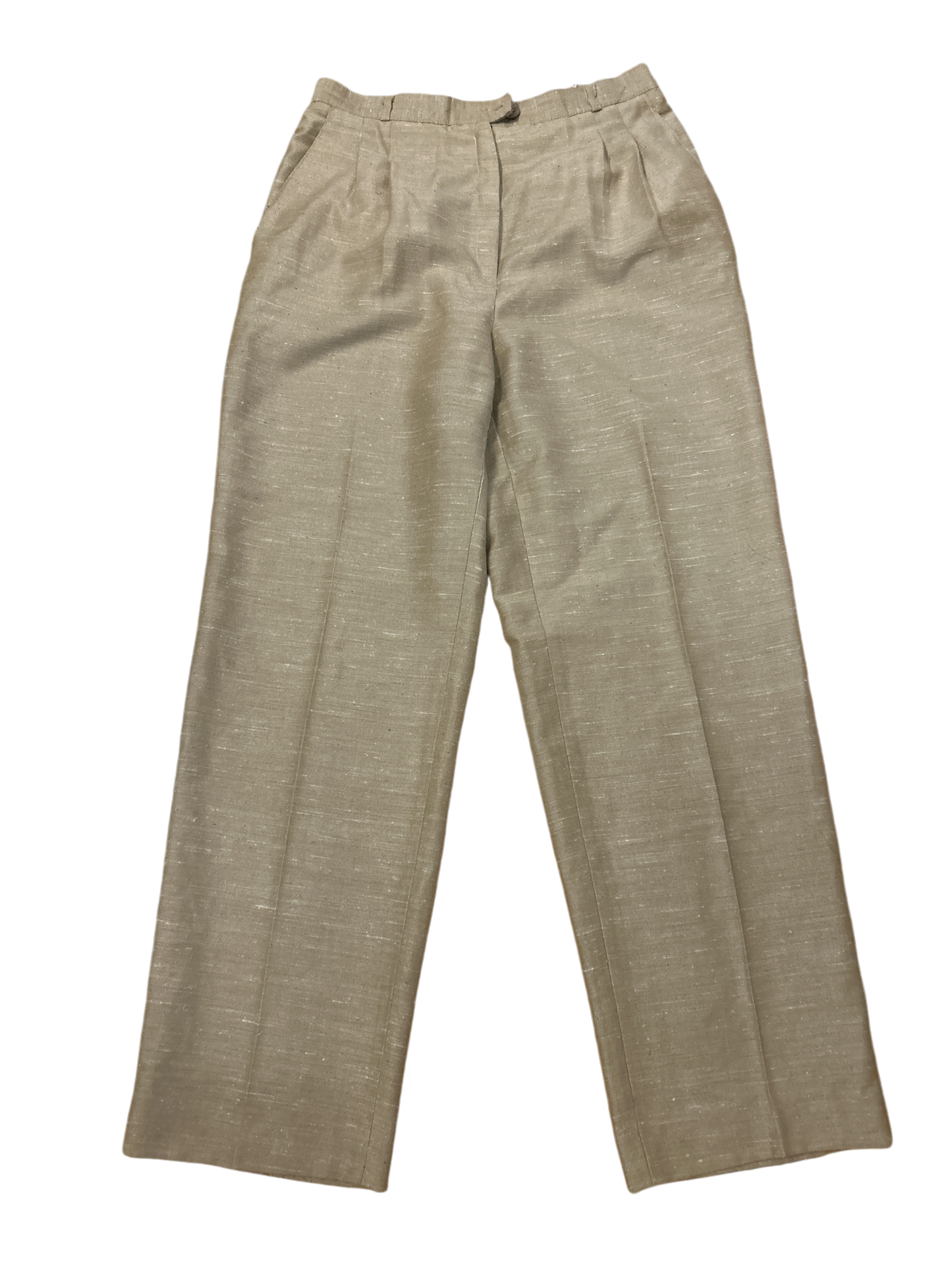 Pure Panda Damenhose beige Vintage Größe 36