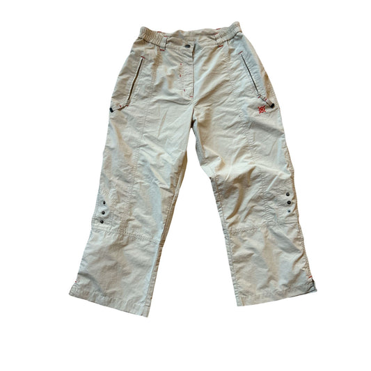 Camargue, Dreiviertelhose Cargo Größe 36