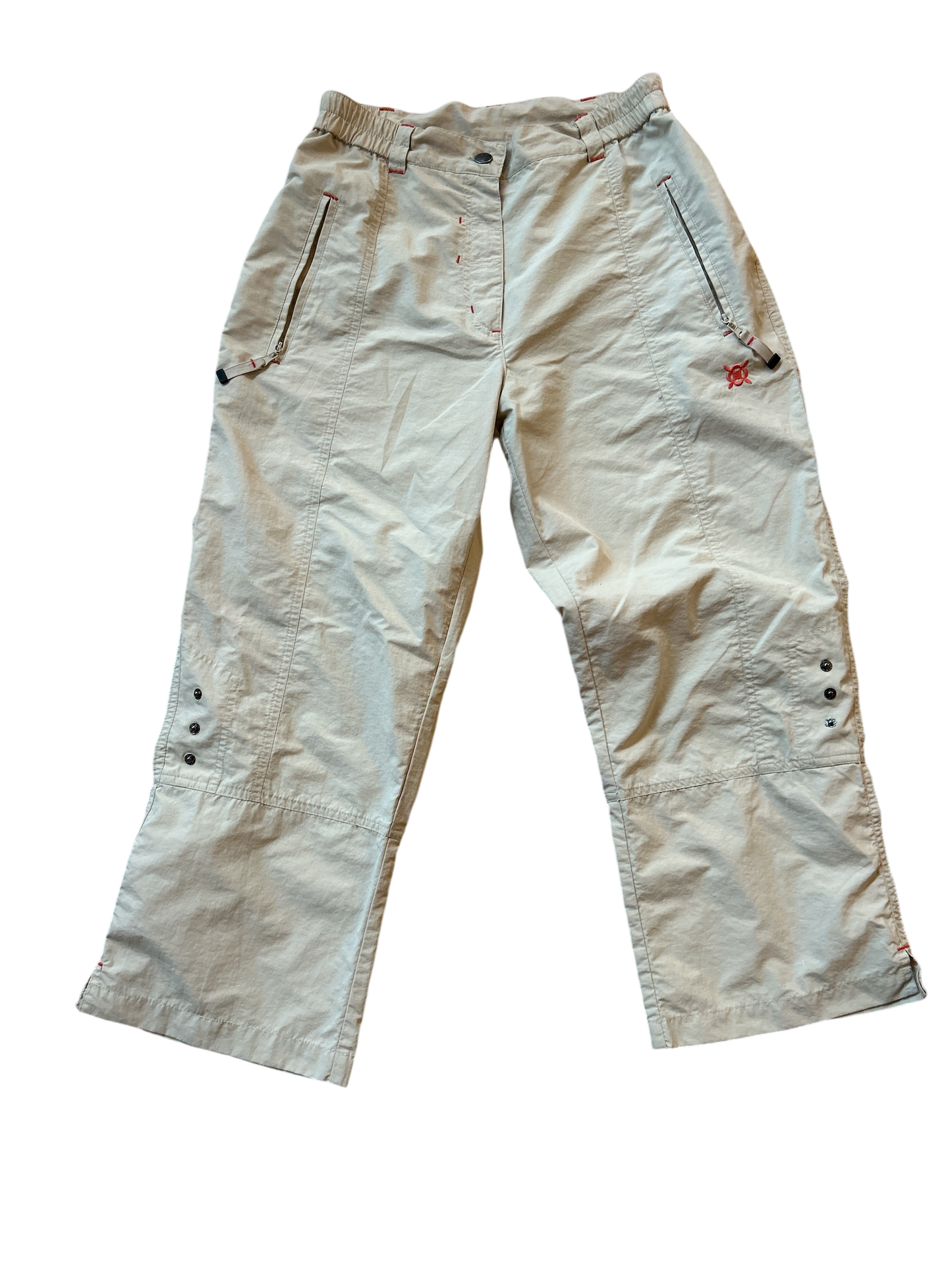 Camargue, Dreiviertelhose Cargo Größe 36