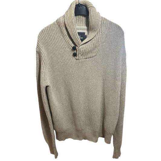 H&M schöner Pullover Herren Strick Gr. L