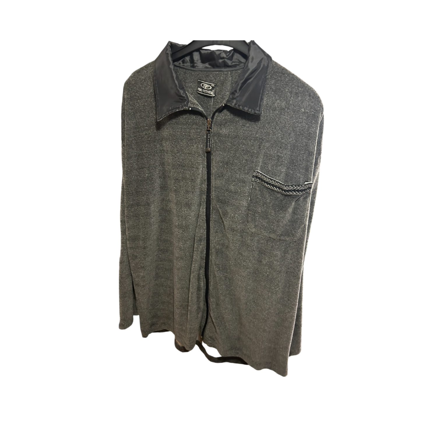 PRO Fitness schöner Pullover /Strickjacke Herren Gr. XXL