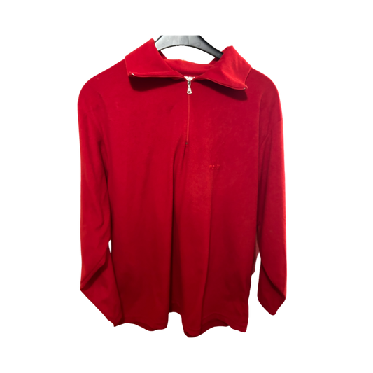 TCM schöner Fleecepullover Herren Gr. XL