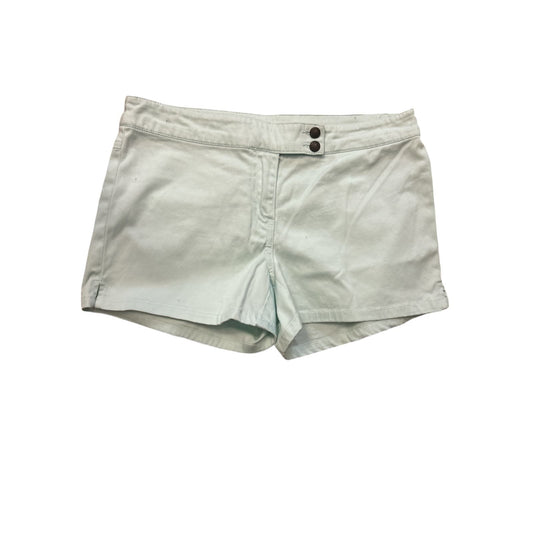 Shorts Vera Moda Jeans Mintgrün Größe 36