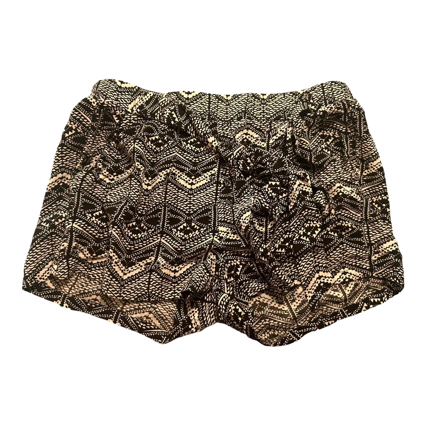 Colloseum Shorts Damen schwarz-weiß Größe S