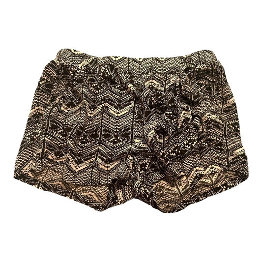 Colloseum Shorts Damen schwarz-weiß Größe S