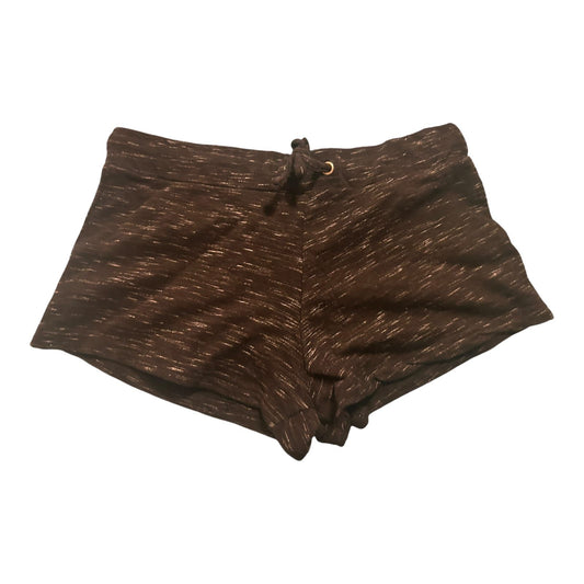 Pure Panda Shorts Damen Sweaty schwarz-weiß Größe 36