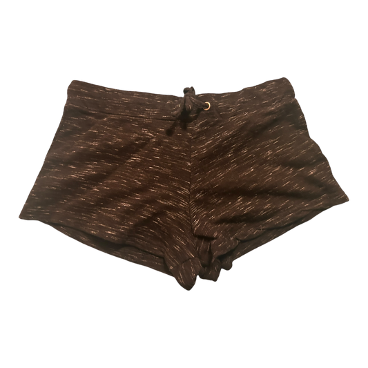 Pure Panda Shorts Damen Sweaty schwarz-weiß Größe 36