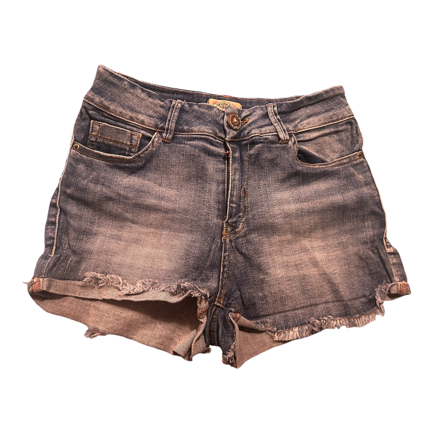 Bershka Shorts Damen Jeans Größe 36