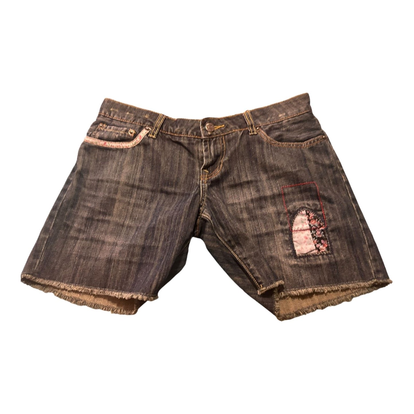 Prettybird Shorts Damen Jeans Größe M