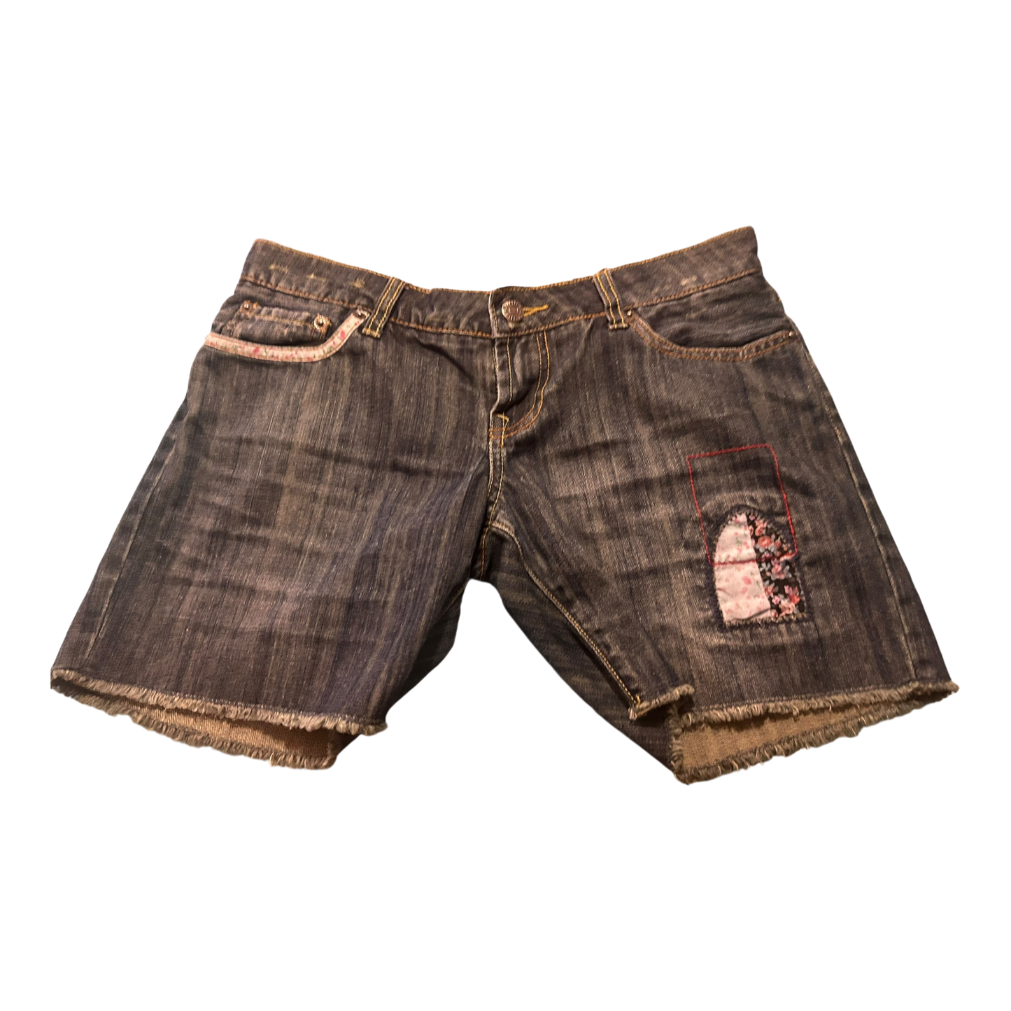 Prettybird Shorts Damen Jeans Größe M