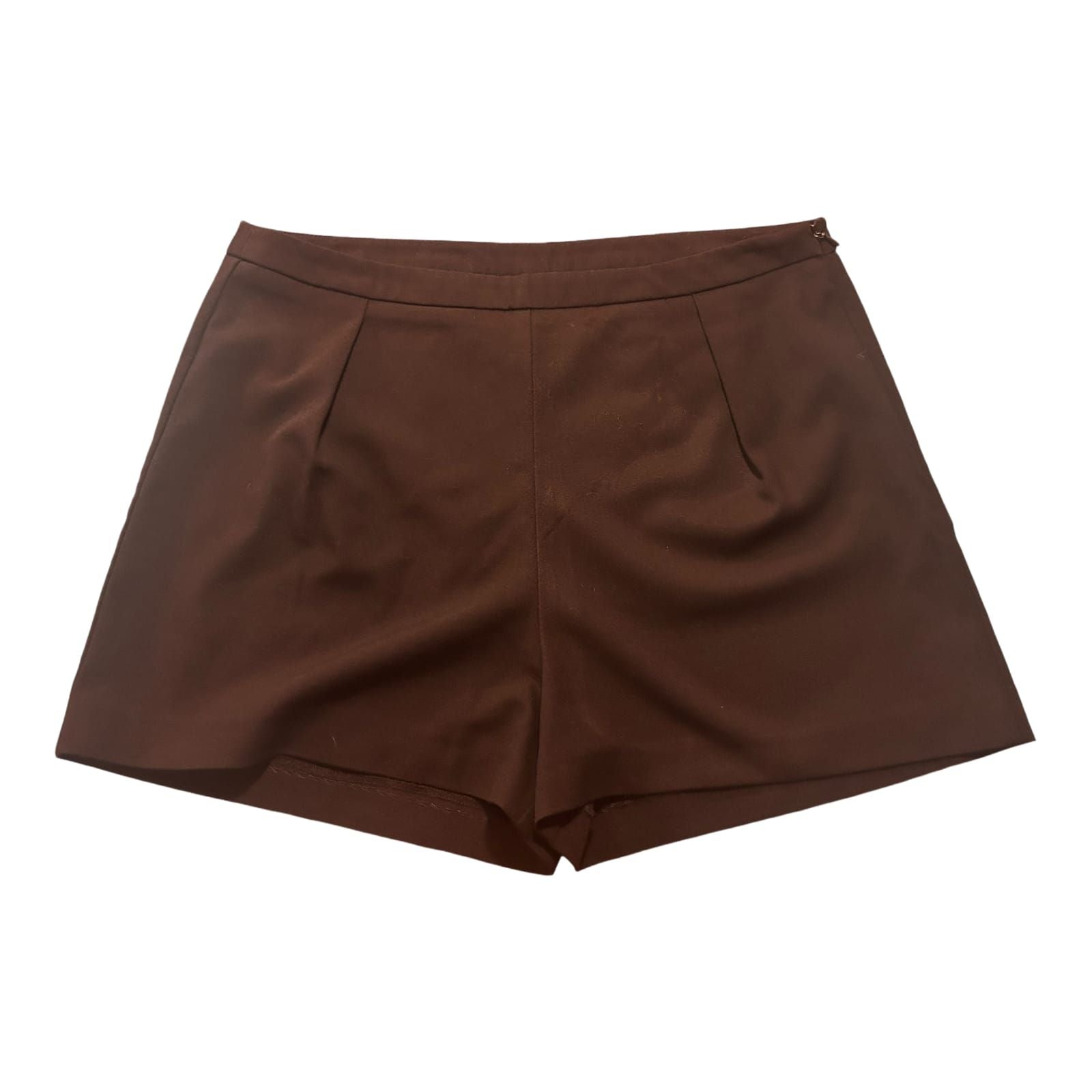 Benetton Shorts Damen schwarz edel Größe 36
