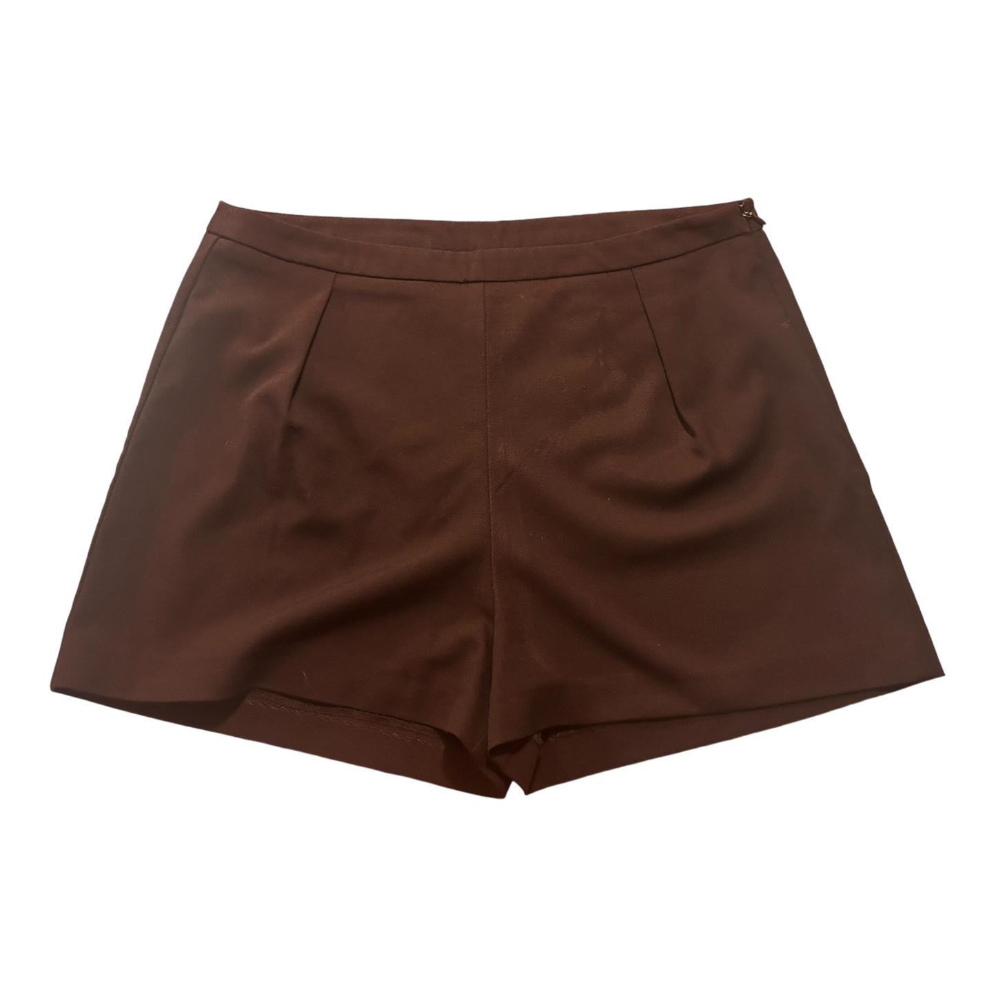 Benetton Shorts Damen schwarz edel Größe 36