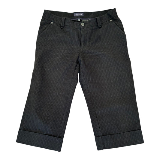 Street One Caprihose Maggie schwarz Größe 38