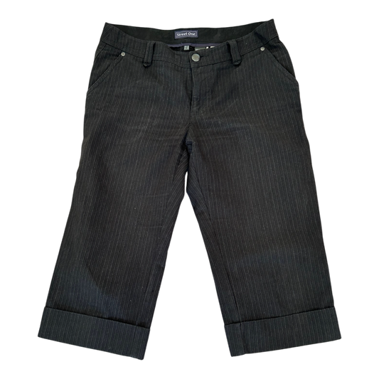 Street One Caprihose Maggie schwarz Größe 38