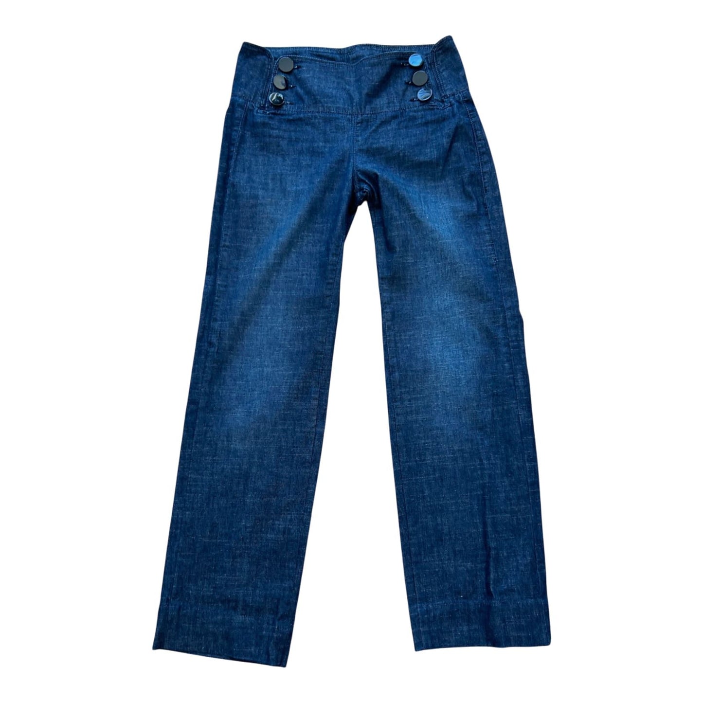 Les Lis Blanc Jeans Damen High Waist  mit Stretchanteil Größe 38