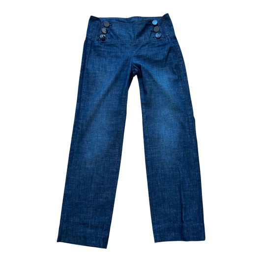 Les Lis Blanc Jeans Damen High Waist  mit Stretchanteil Größe 38