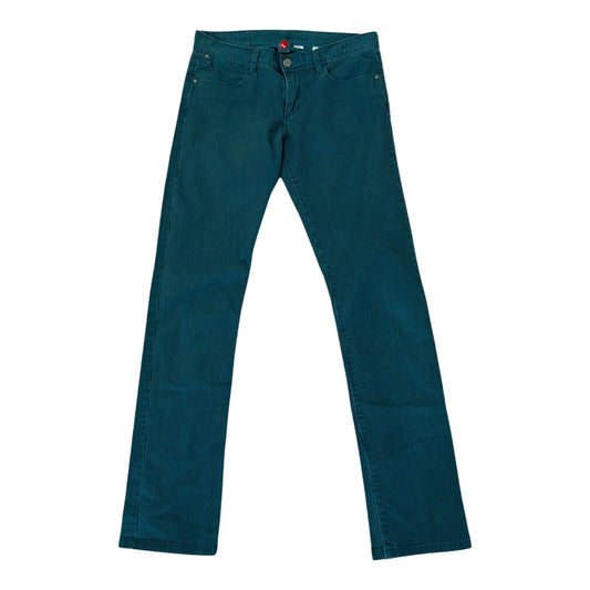 H&M Jeans Damen Stripes mit Stretchanteil Größe 38