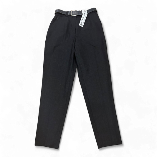 Rigany Businesshose dunkelgrau Größe 38, neu mit Gürtel