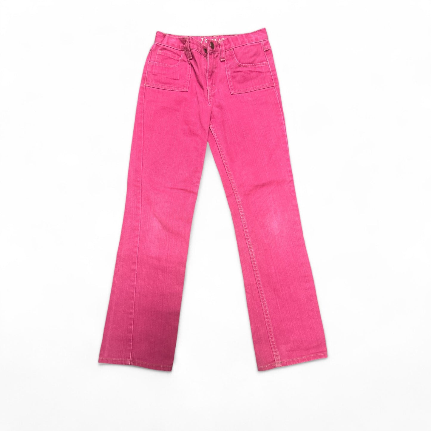 Pure Panda Mädchen Jeans Pink Gr. 140