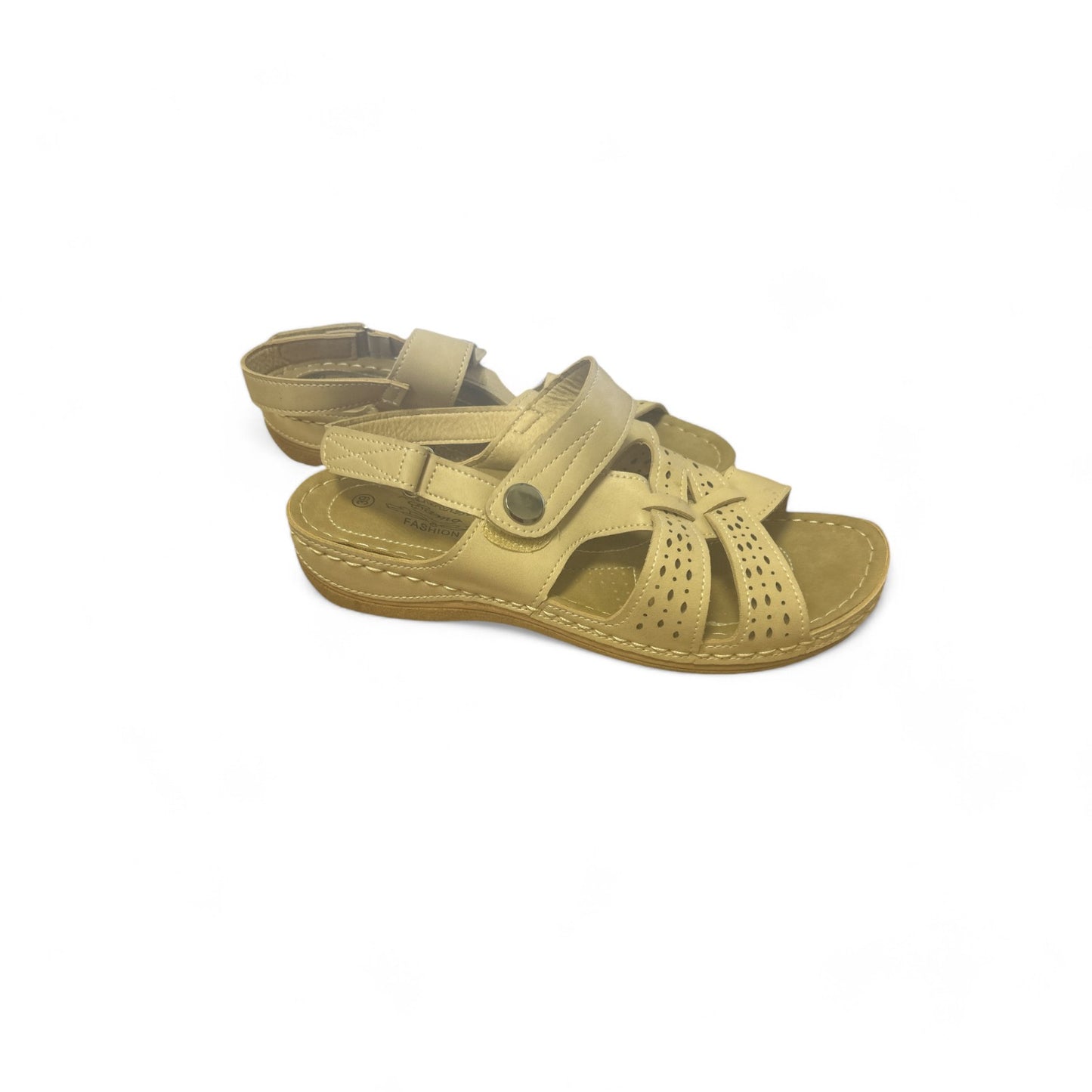 Pure Panda Sandalen beige neu Größe 39