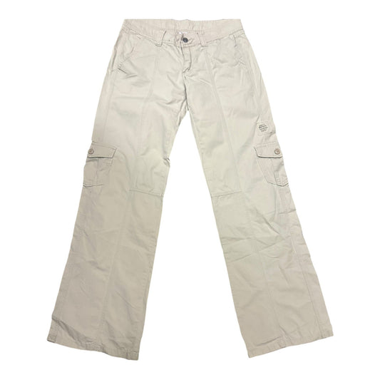 Pure Panda Cargo Damenhose beige Größe M