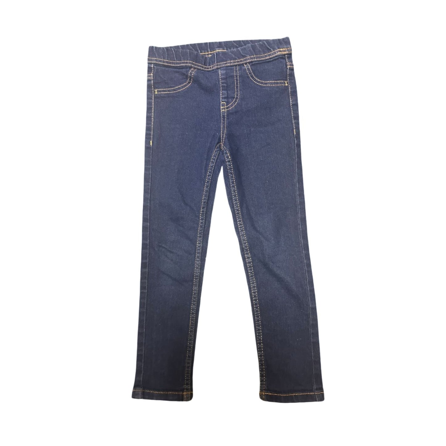 Pure Panda Mädchen Stretchhose Jeans Gr. 110