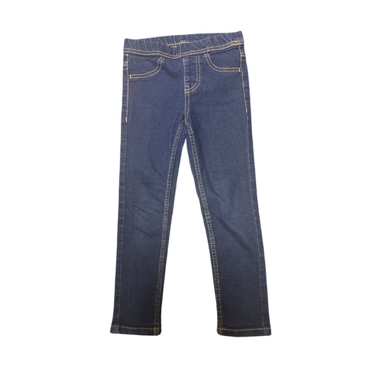 Pure Panda Mädchen Stretchhose Jeans Gr. 110