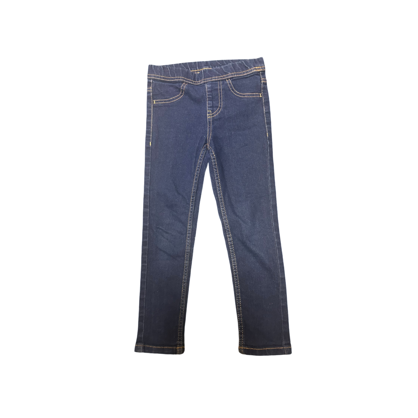 Pure Panda Mädchen Stretchhose Jeans Gr. 110