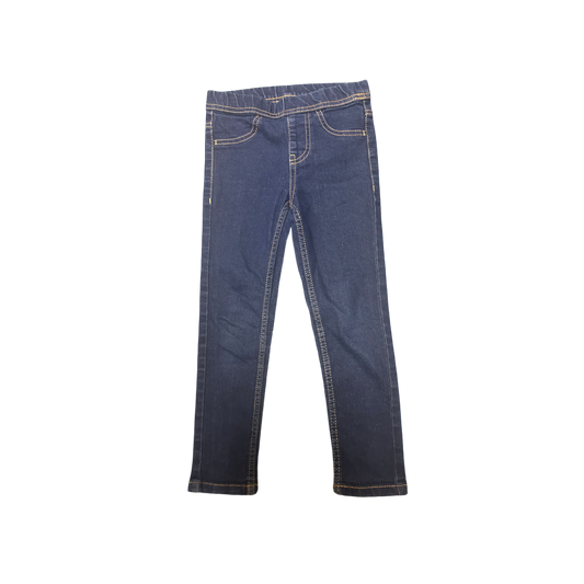 Pure Panda Mädchen Stretchhose Jeans Gr. 110