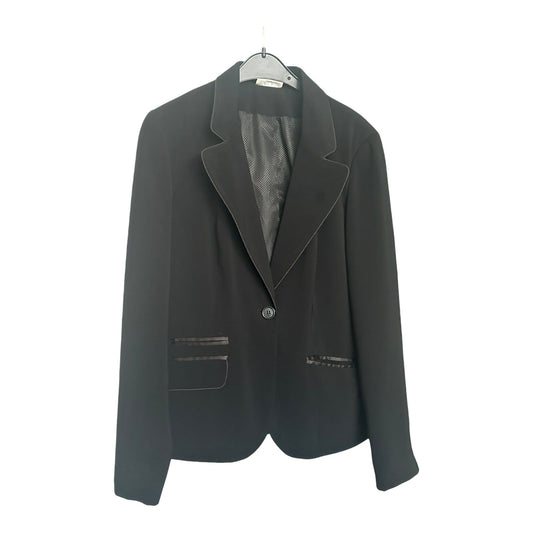 C&A Damenblazer schwarz edel Größe 42