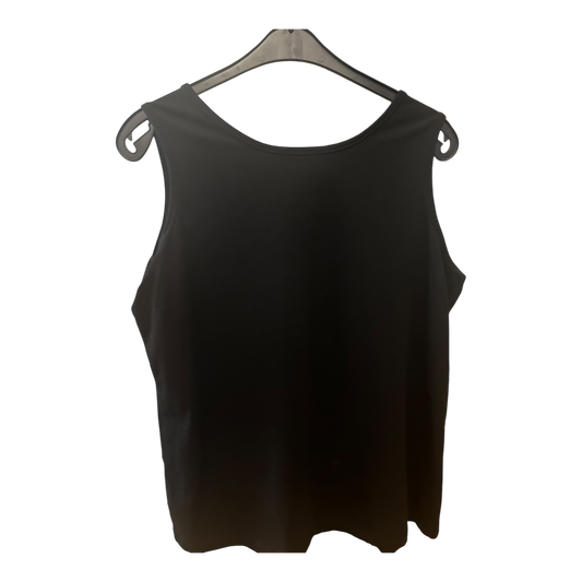 Pure Panda Damen Shirt schwarz Größe XXL