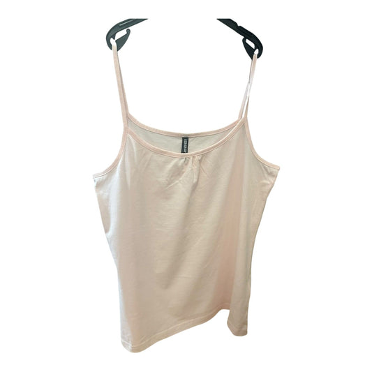 Pure Panda Damen Top Rose Größe XXL