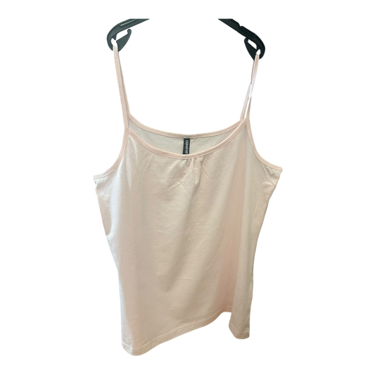 Pure Panda Damen Top Rose Größe XXL