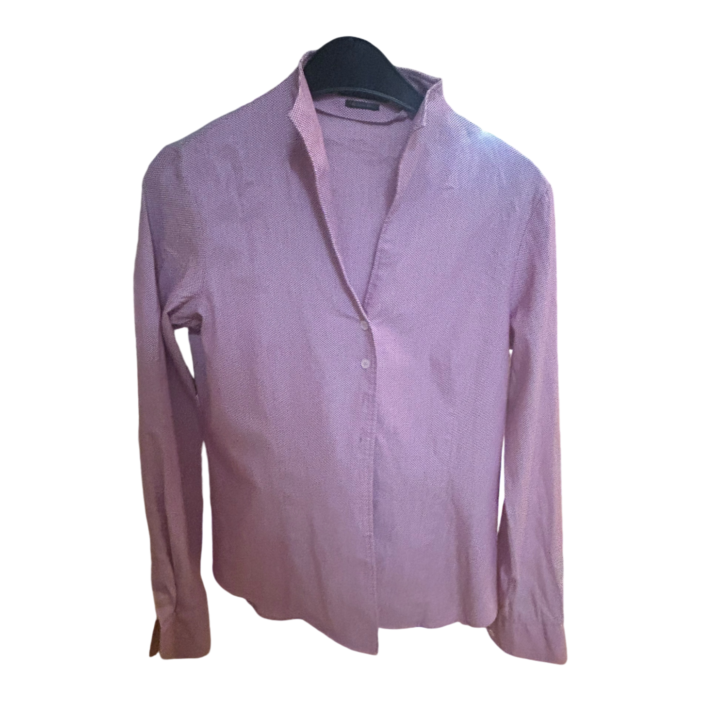 Pure Panda Damen Bluse Easy Care rose - Größe S