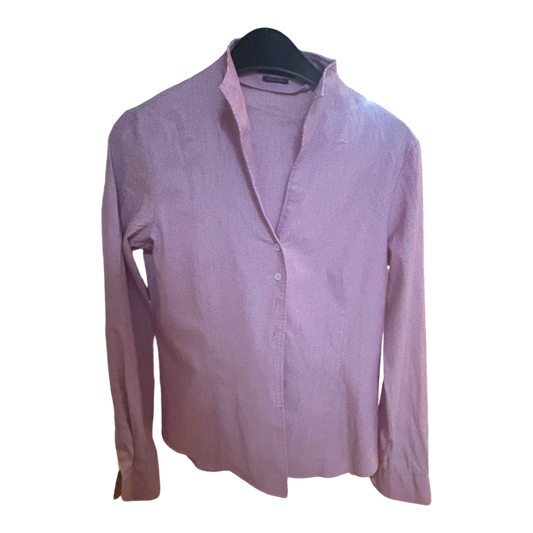 Pure Panda Damen Bluse Easy Care rose - Größe S