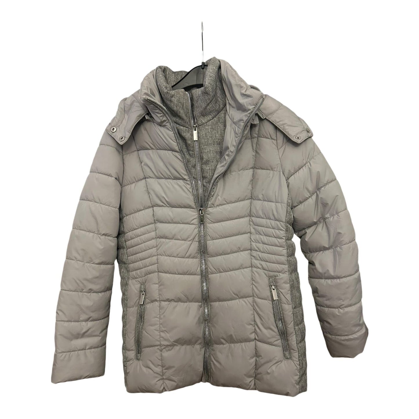 Bexley's Damenjacke Blouson hellgrau Größe 40