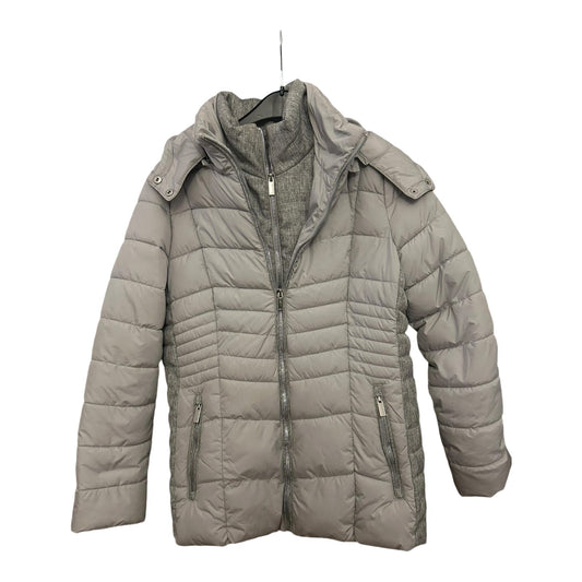 Bexley's Damenjacke Blouson hellgrau Größe 40