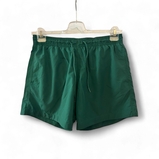 H&M Shorts/Badehose grün Größe M