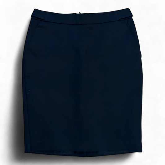 Mango Basics Business-Rock schwarz Größe 36