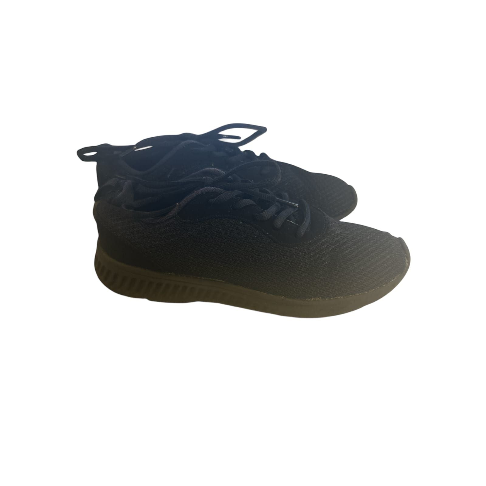 Victory Sneaker leichte Sommerschuhe schwarz in Größe 40
