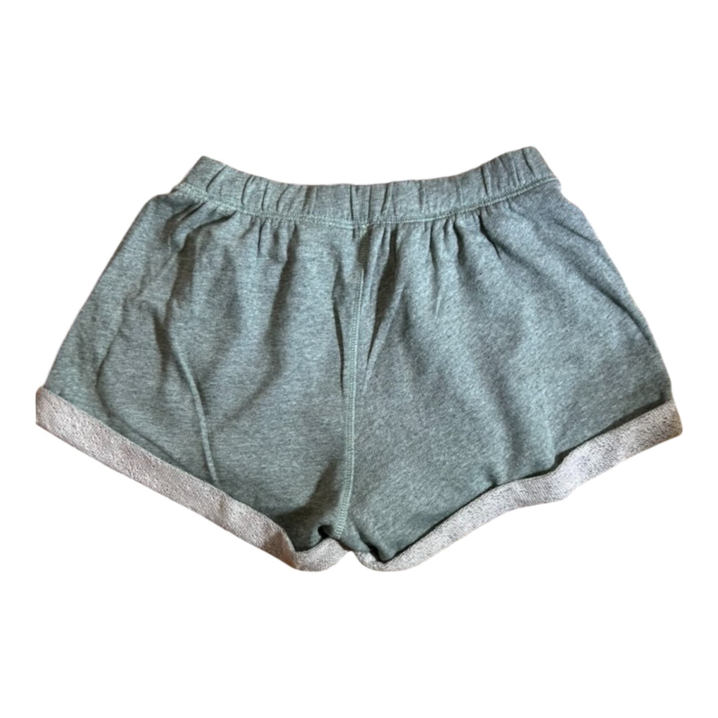 H&M Shorts neu mit Etikett grau-grün Größe S