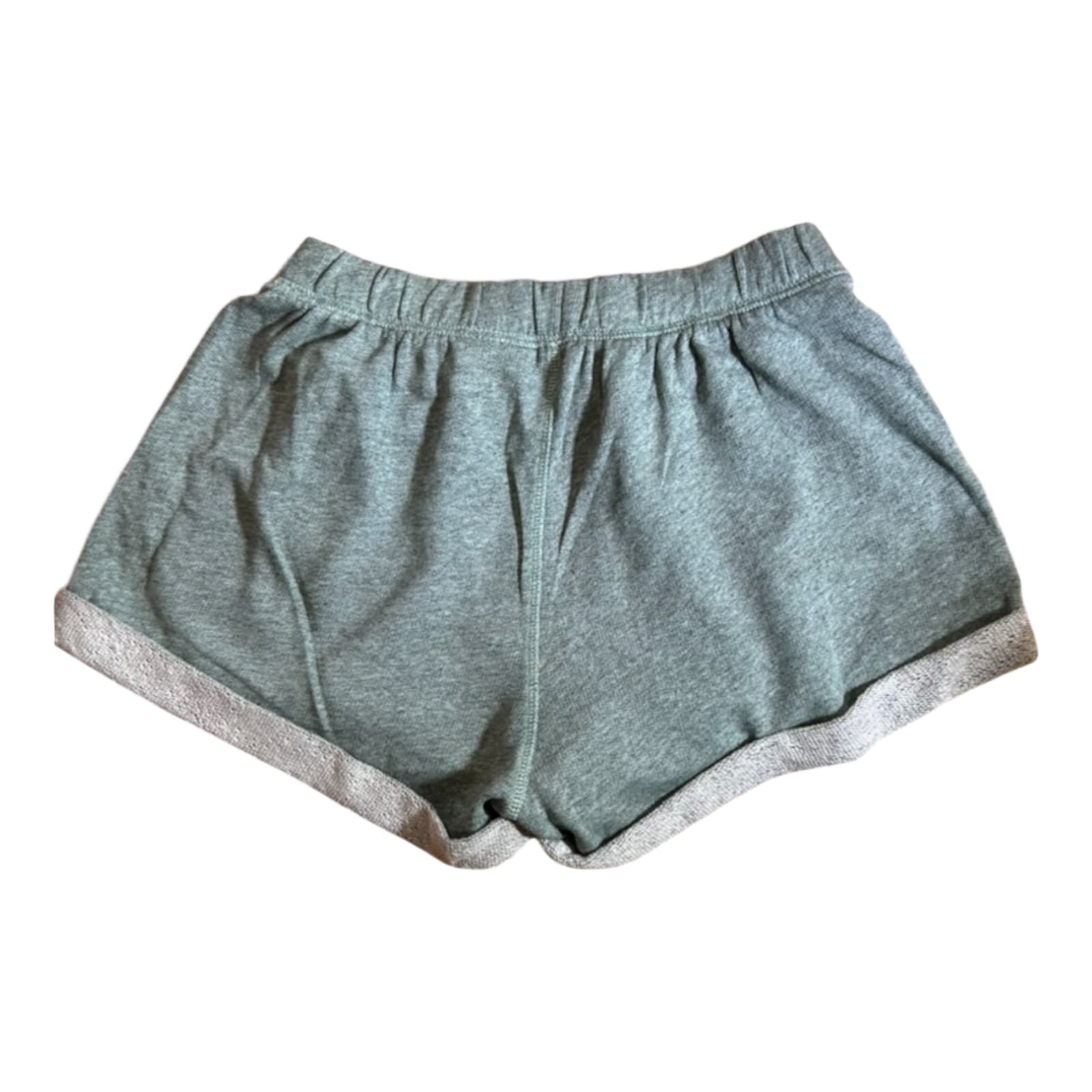 H&M Shorts neu mit Etikett grau-grün Größe S
