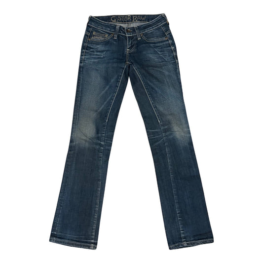 G-STAR RAW Damen Jeans BLUE Größe 36
