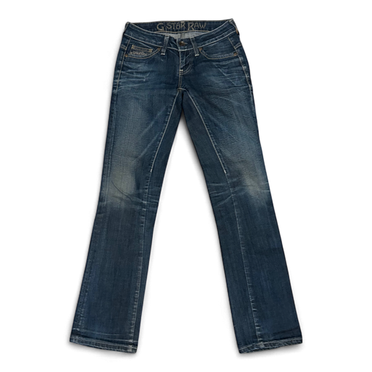 G-STAR RAW Damen Jeans BLUE Größe 36