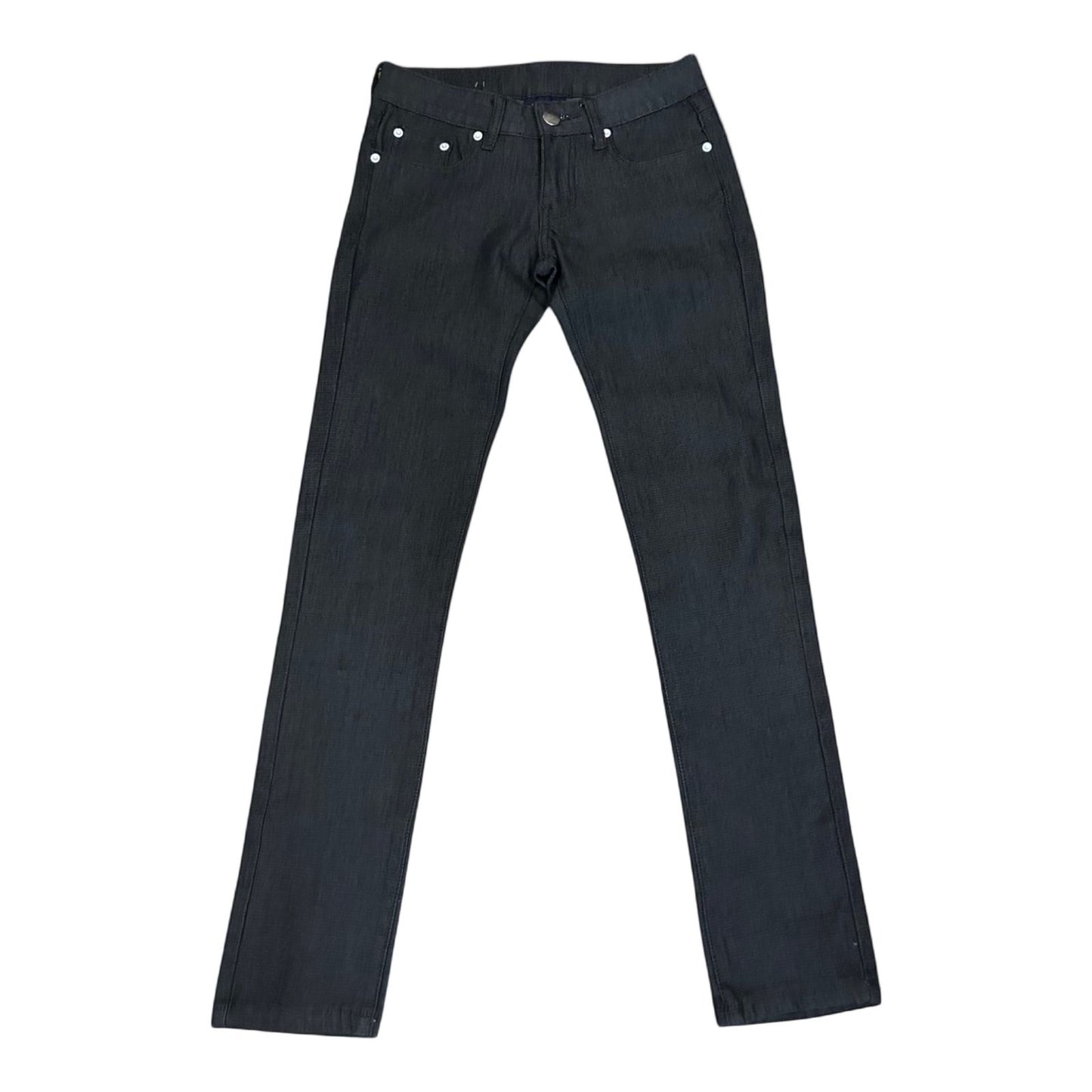 Levi's Damen Jeans LowSkinnyFlood GREY NEU Größe 36